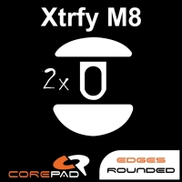Corepad Skatez PRO 253 XTRFY M8 Wireless